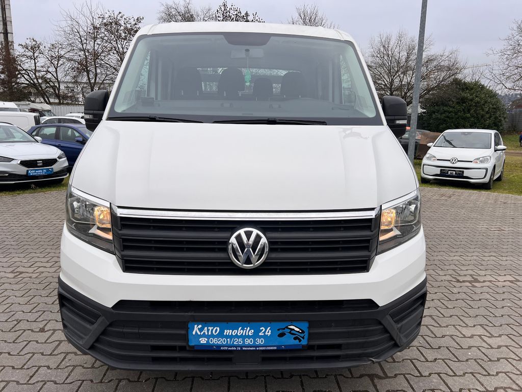 Volkswagen Crafter 2020