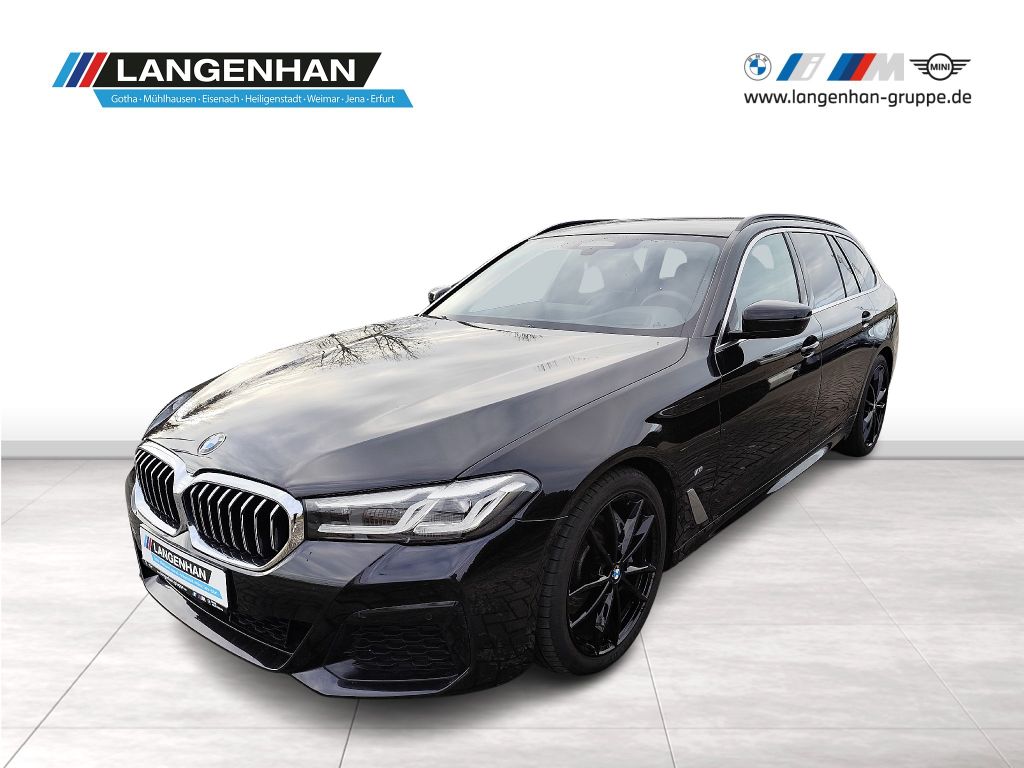 BMW 540 2022