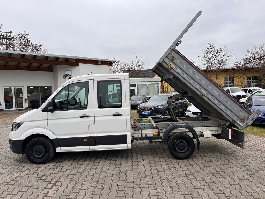 Volkswagen Crafter 2020