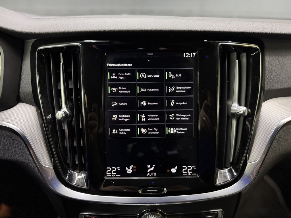 Volvo V60 2021