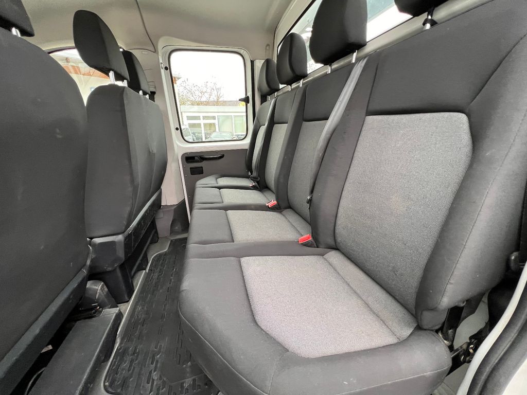 Volkswagen Crafter 2020