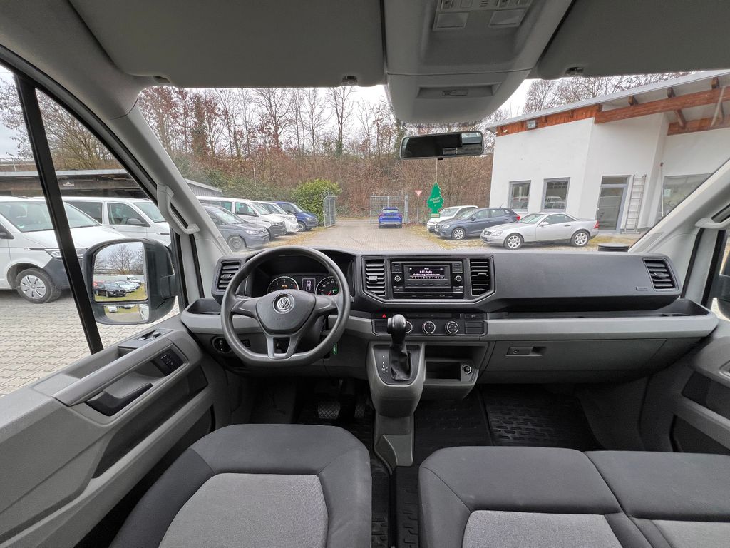 Volkswagen Crafter 2020