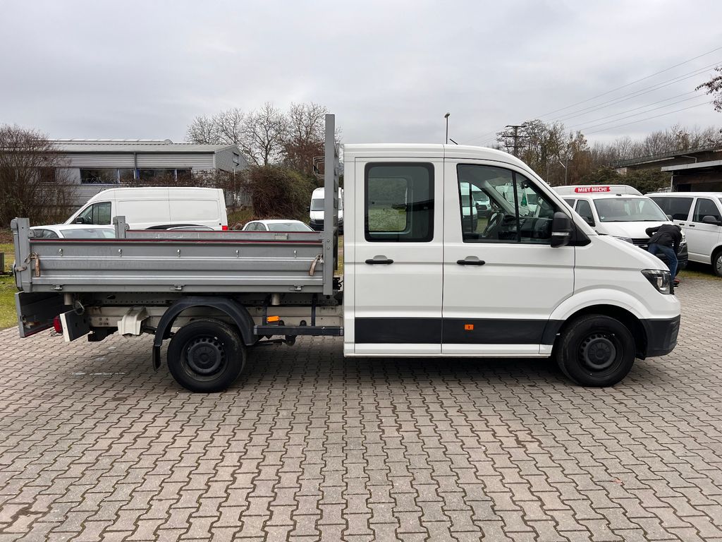 Volkswagen Crafter 2020