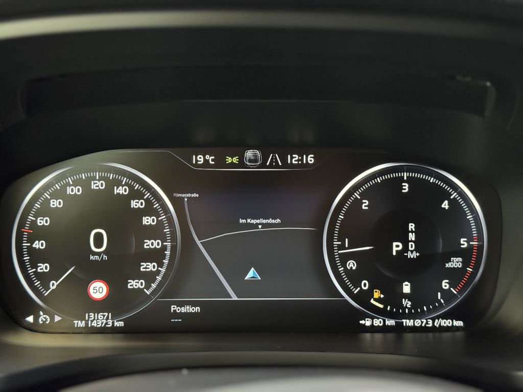 Volvo V60 2021