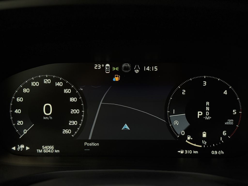 Volvo V60 Cross Country 2021