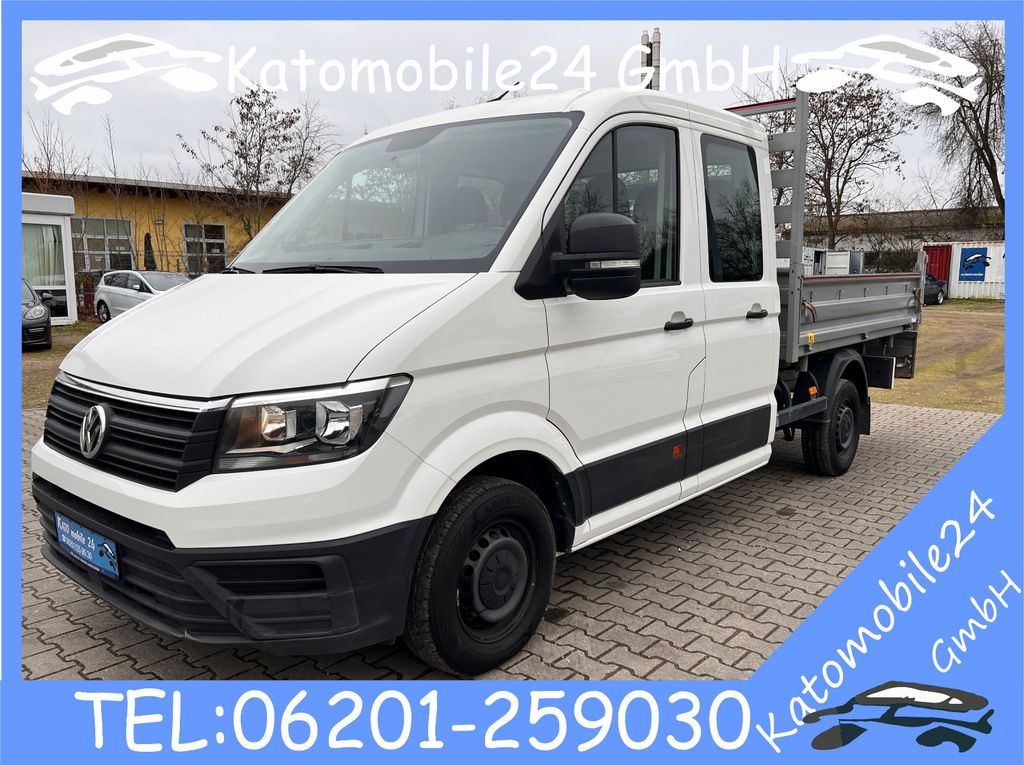 Volkswagen Crafter 2020