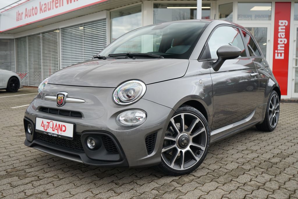 Abarth 595 2022