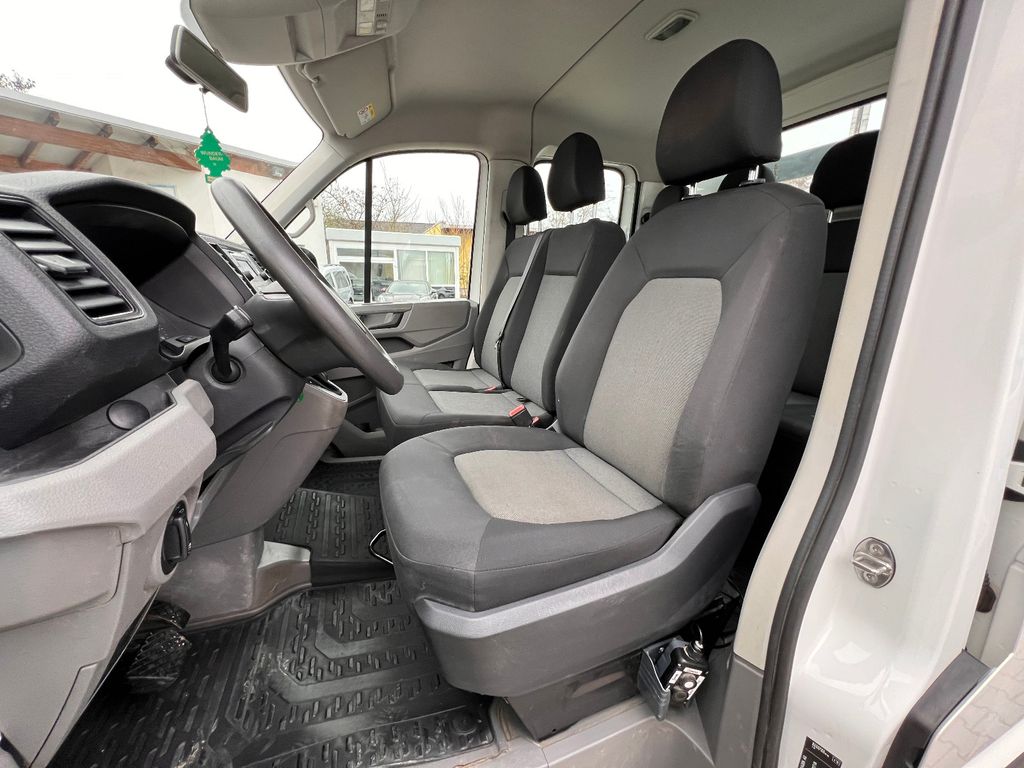 Volkswagen Crafter 2020