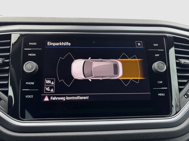 Volkswagen T-Roc 2021