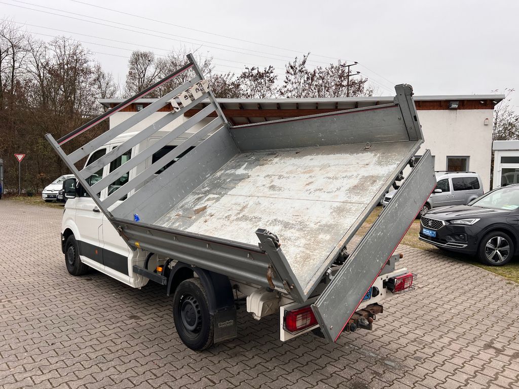 Volkswagen Crafter 2020