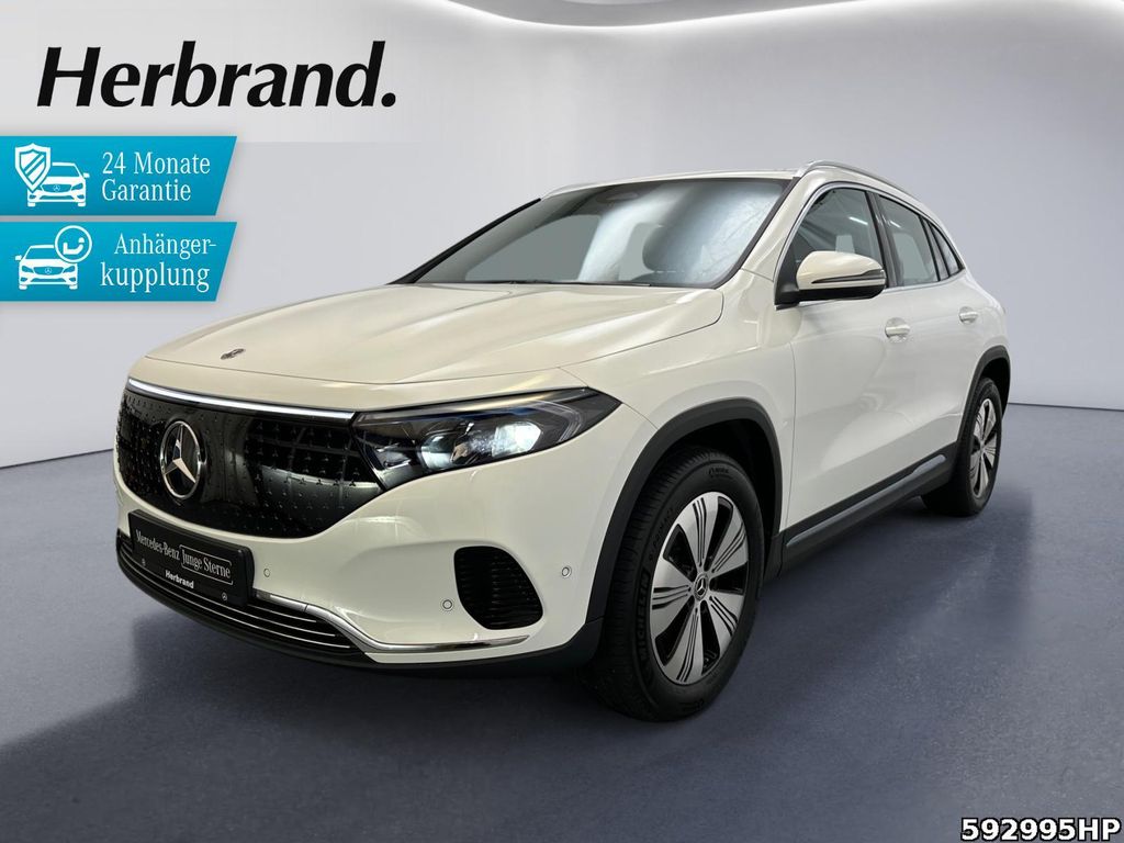 Mercedes-Benz EQA 2024