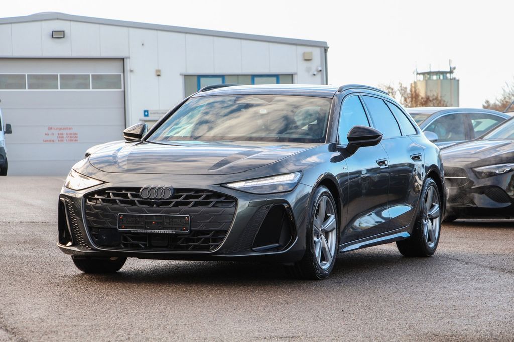 Audi A6 2025