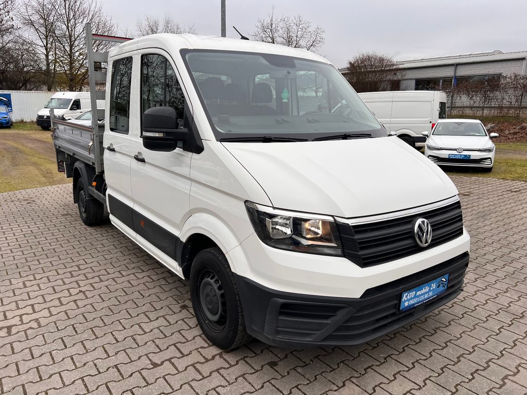 Volkswagen Crafter 2020