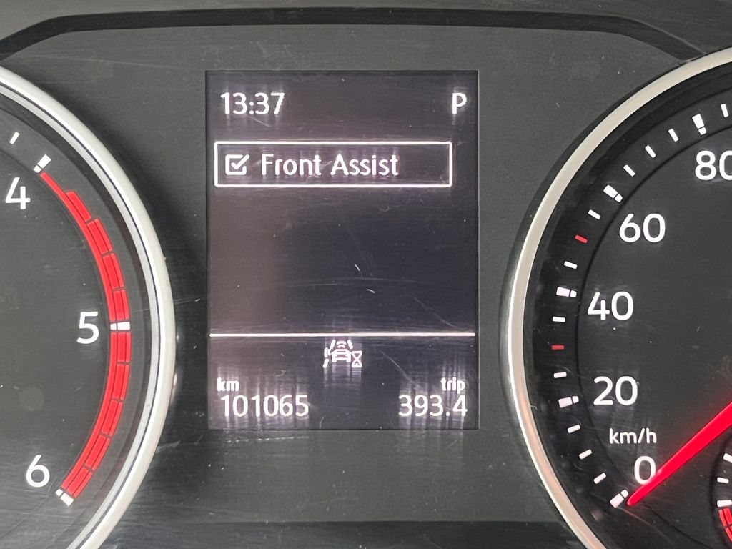 Volkswagen Crafter 2020