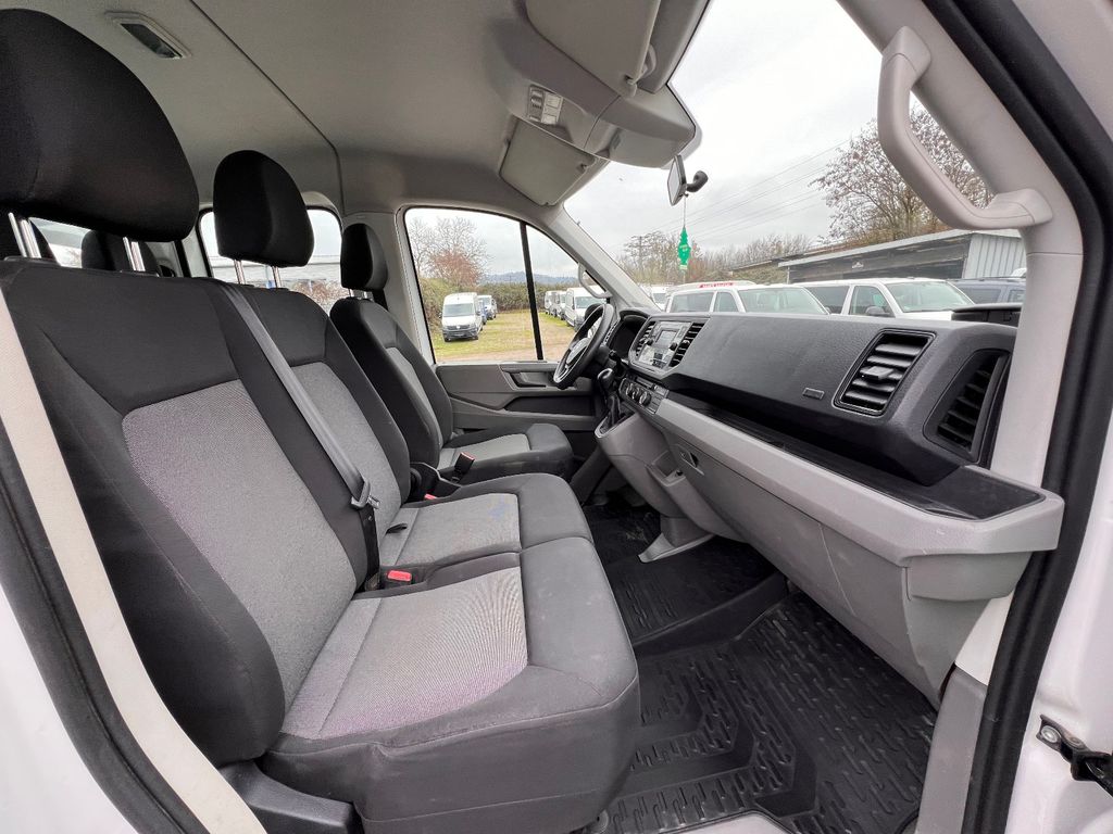 Volkswagen Crafter 2020