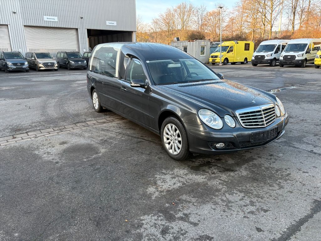 Mercedes-Benz E 280 2007