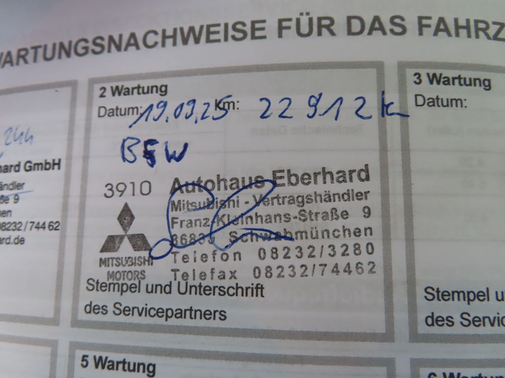 Mitsubishi Eclipse Cross 2023