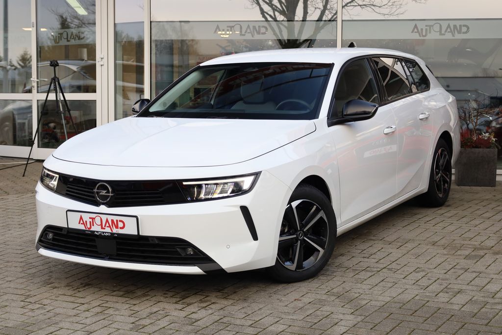 Opel Astra 2024