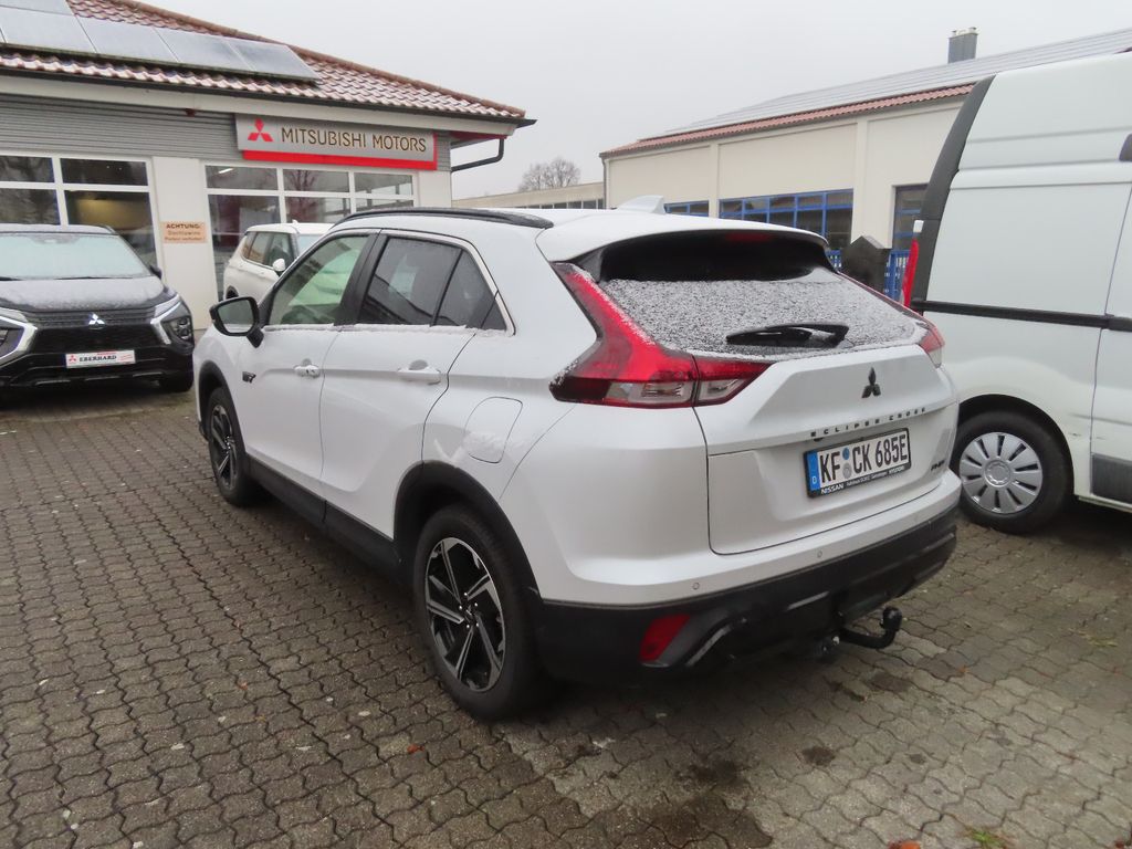 Mitsubishi Eclipse Cross 2023