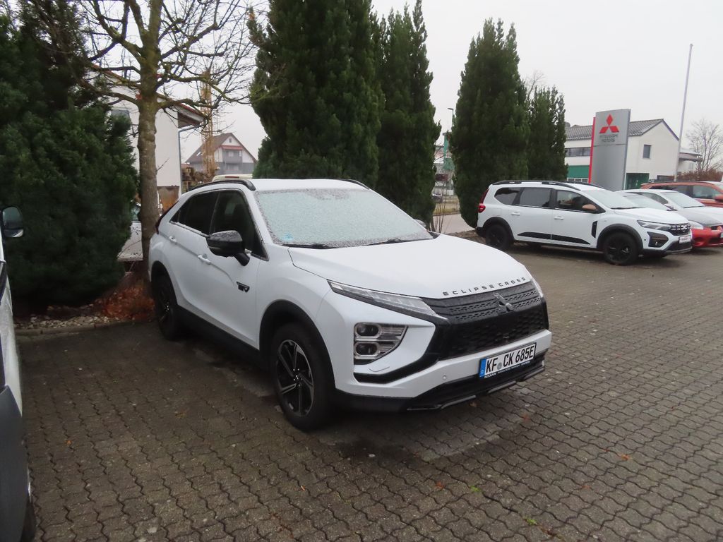 Mitsubishi Eclipse Cross 2023