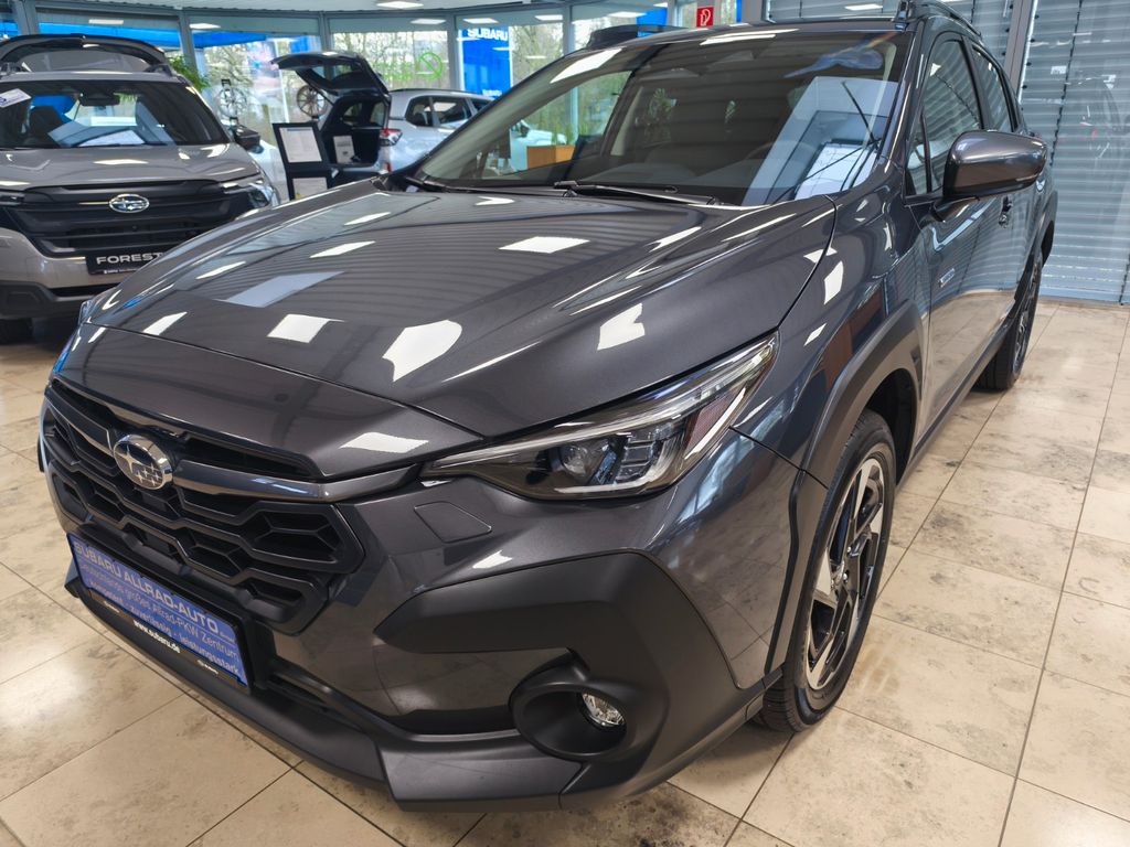 Subaru Crosstrek 2025