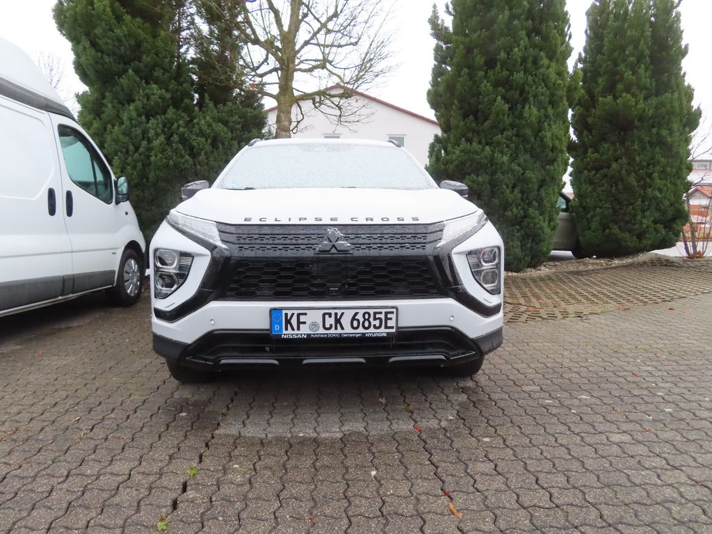Mitsubishi Eclipse Cross 2023