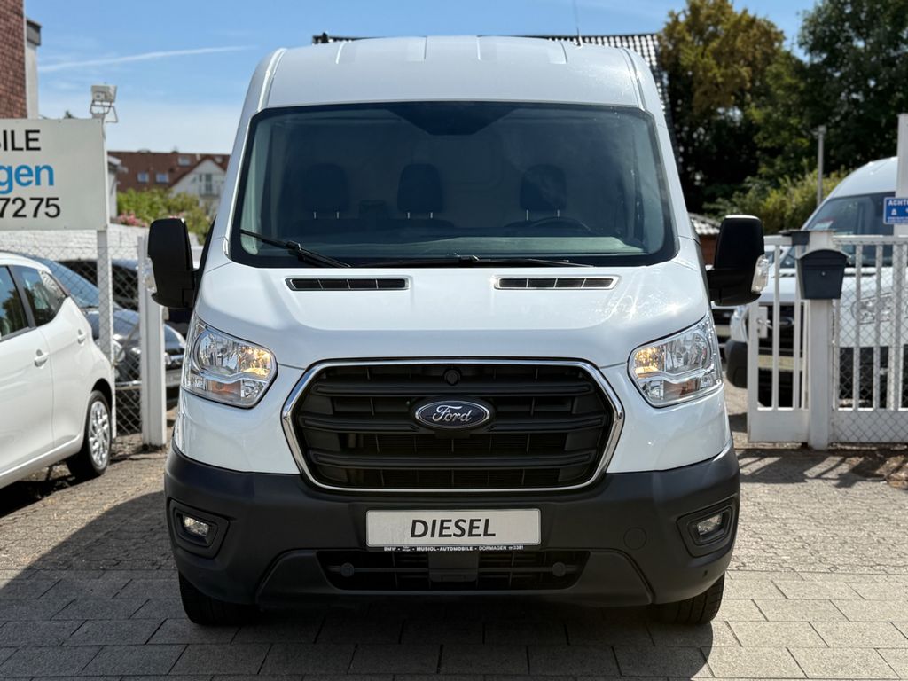 Ford Transit 2020