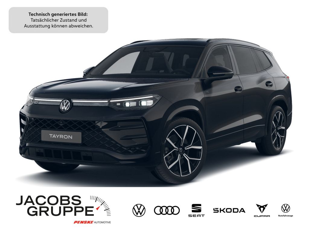 Volkswagen Tayron 2025