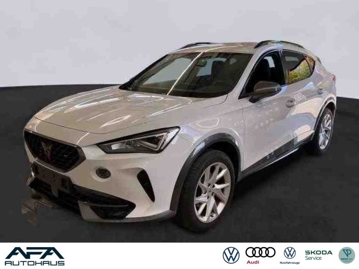 Cupra Formentor 2023