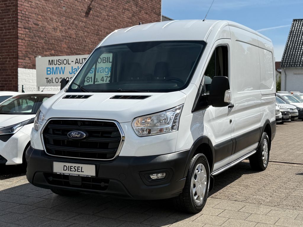 Ford Transit 2020