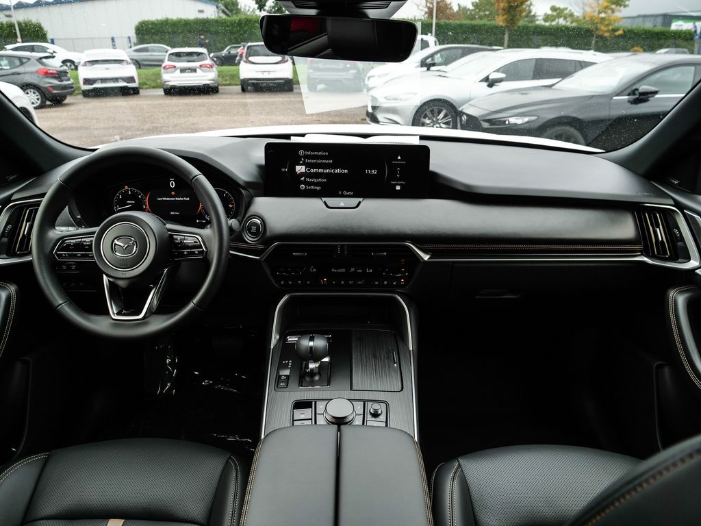 Mazda CX-60 2025