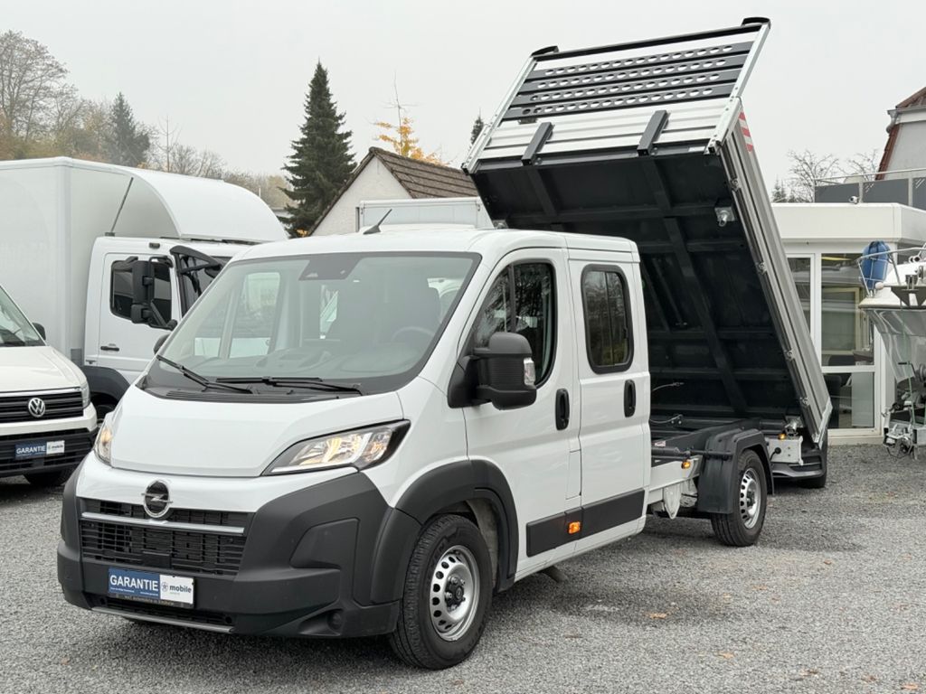 Opel Movano 2025