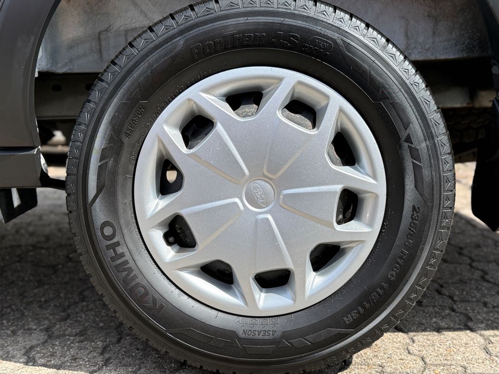 Ford Transit 2020