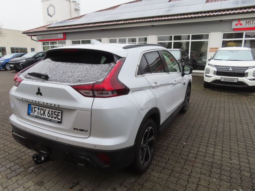 Mitsubishi Eclipse Cross 2023