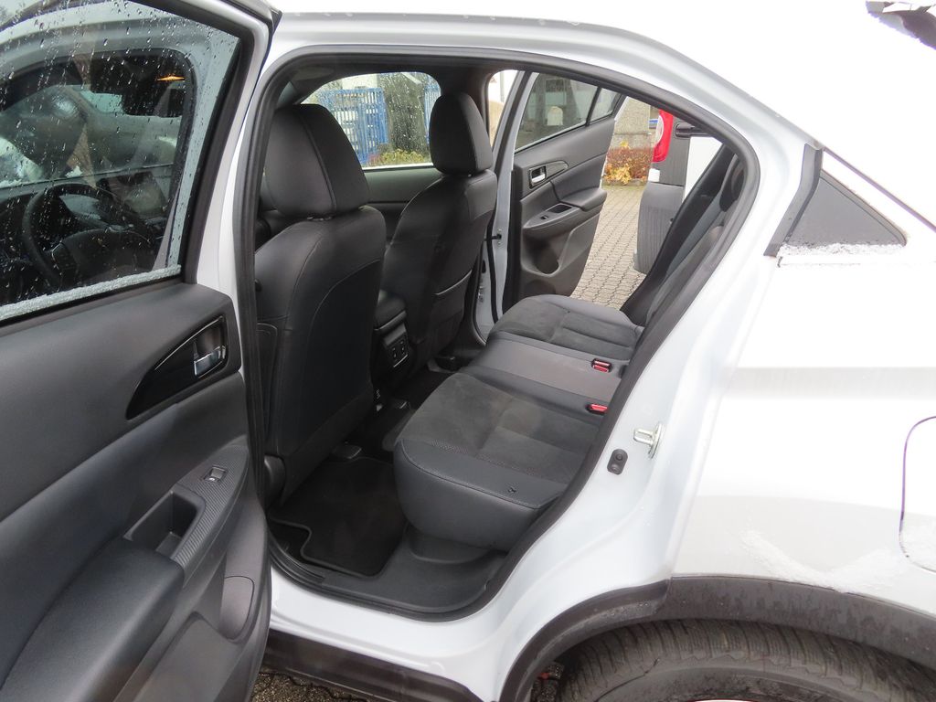 Mitsubishi Eclipse Cross 2023