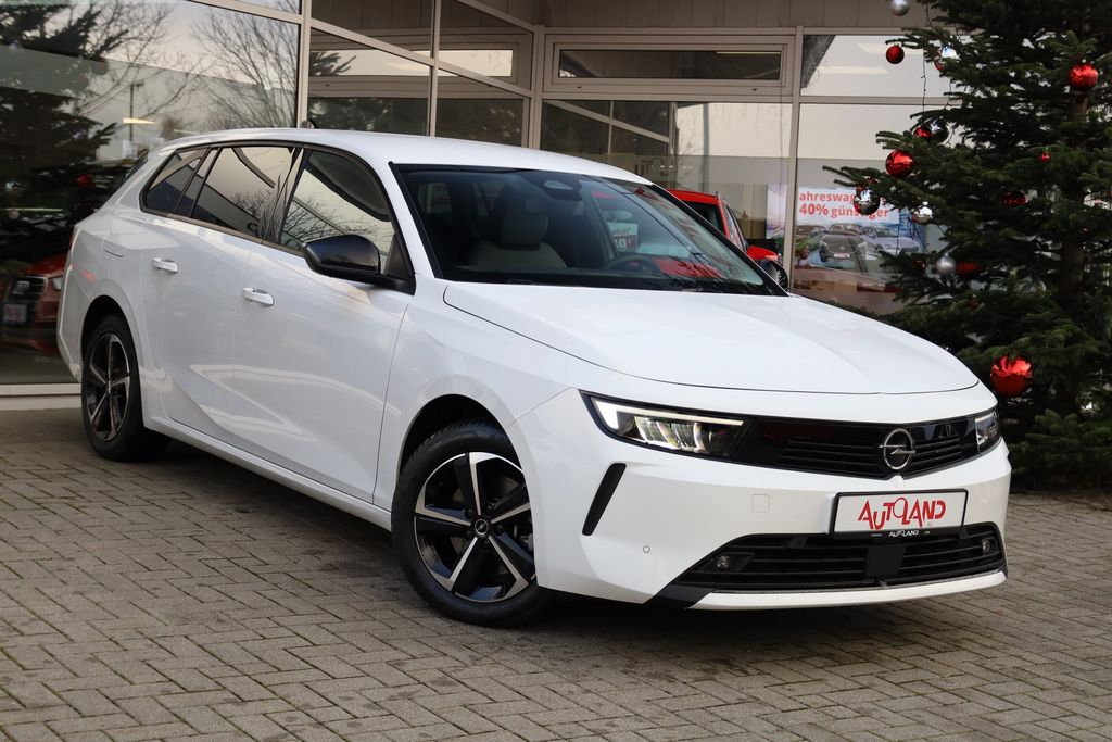 Opel Astra 2024