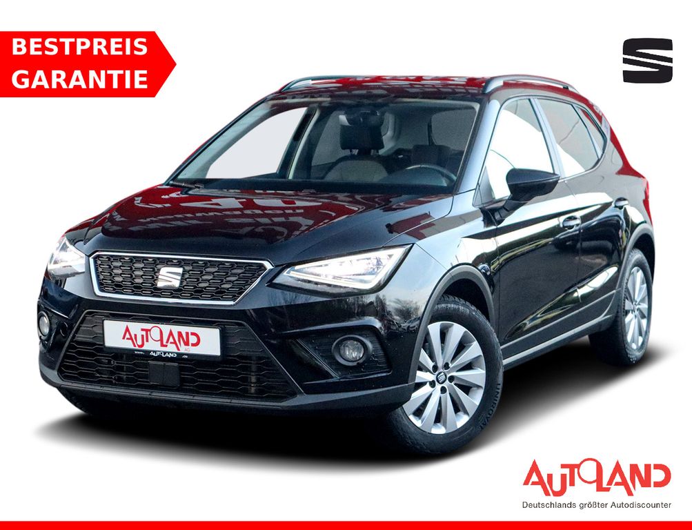 Seat Arona 2021