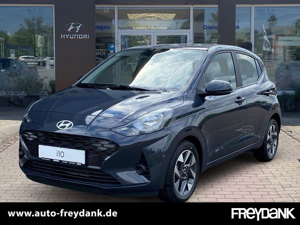 Hyundai i10 2025