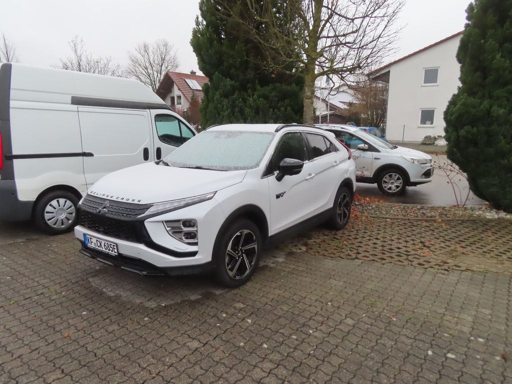 Mitsubishi Eclipse Cross 2023