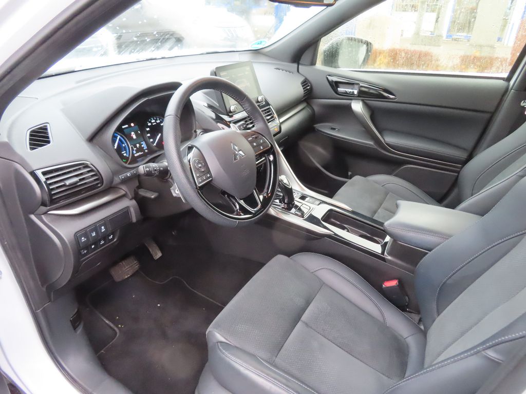 Mitsubishi Eclipse Cross 2023