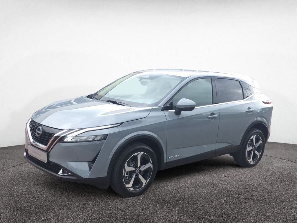 Nissan Qashqai 2024