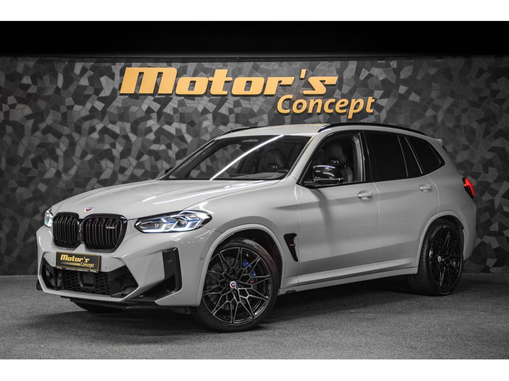 BMW X3 M 2022
