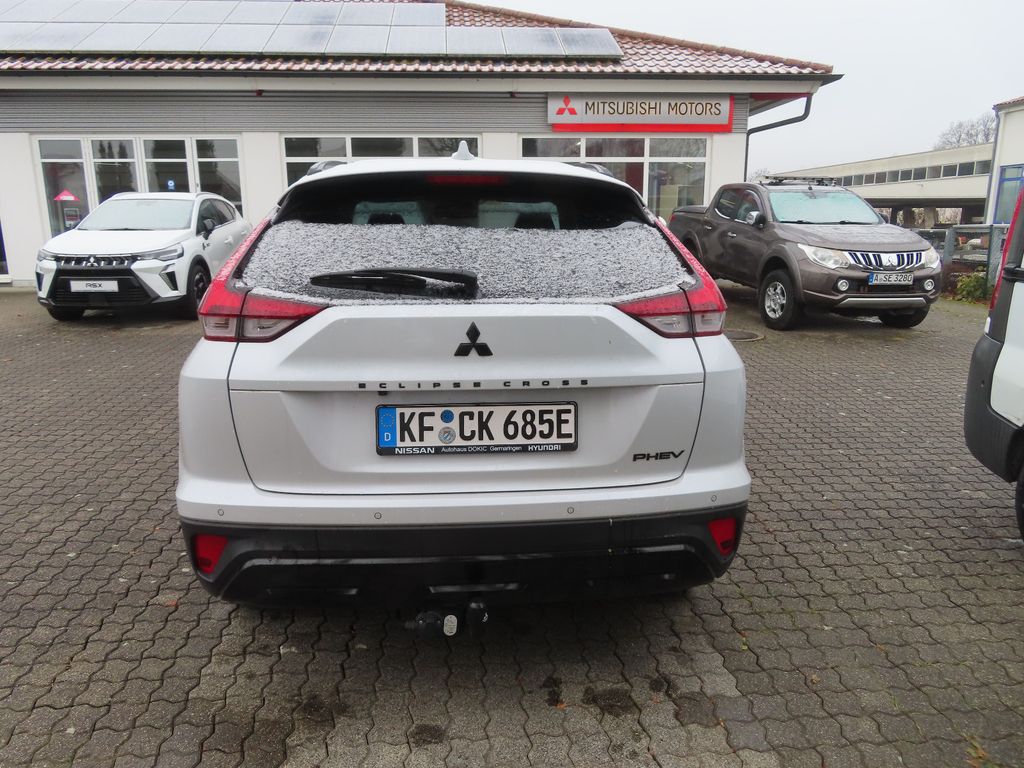 Mitsubishi Eclipse Cross 2023