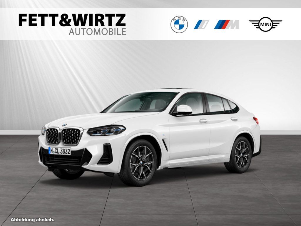 BMW X4 2024