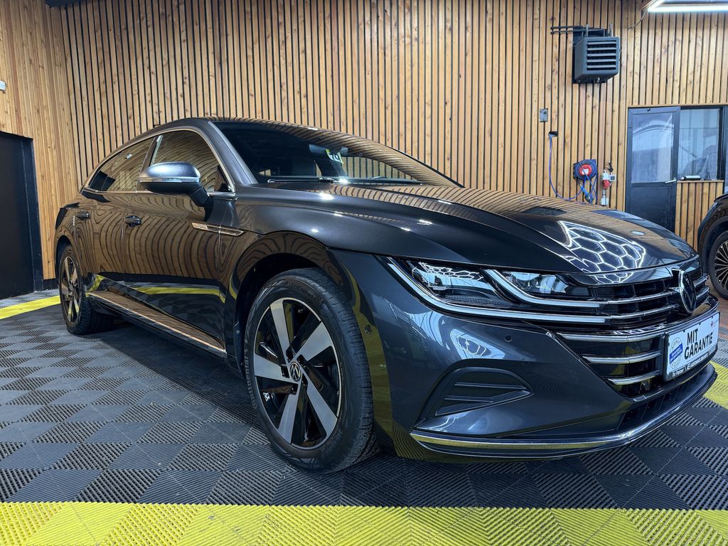 Volkswagen Arteon 2021