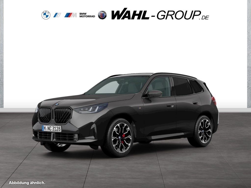 BMW X3 2025