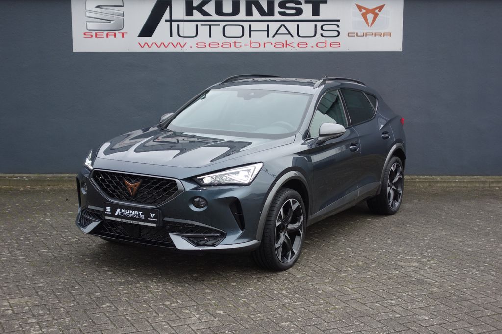 Cupra Formentor 2023