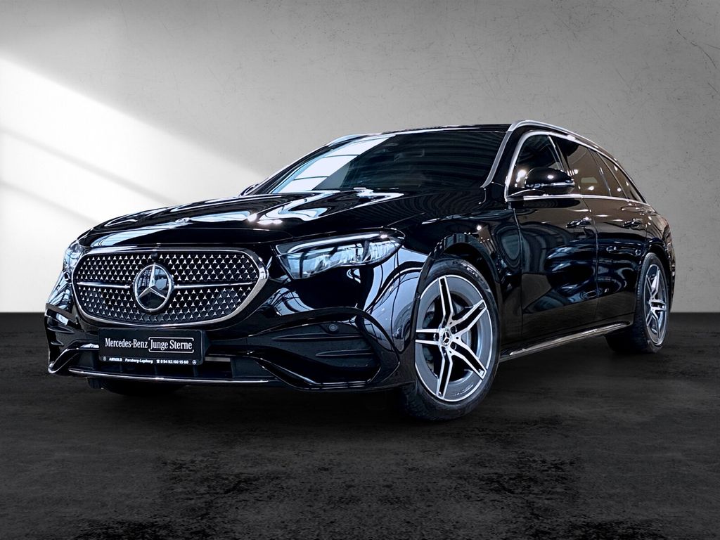 Mercedes-Benz E 300 2024