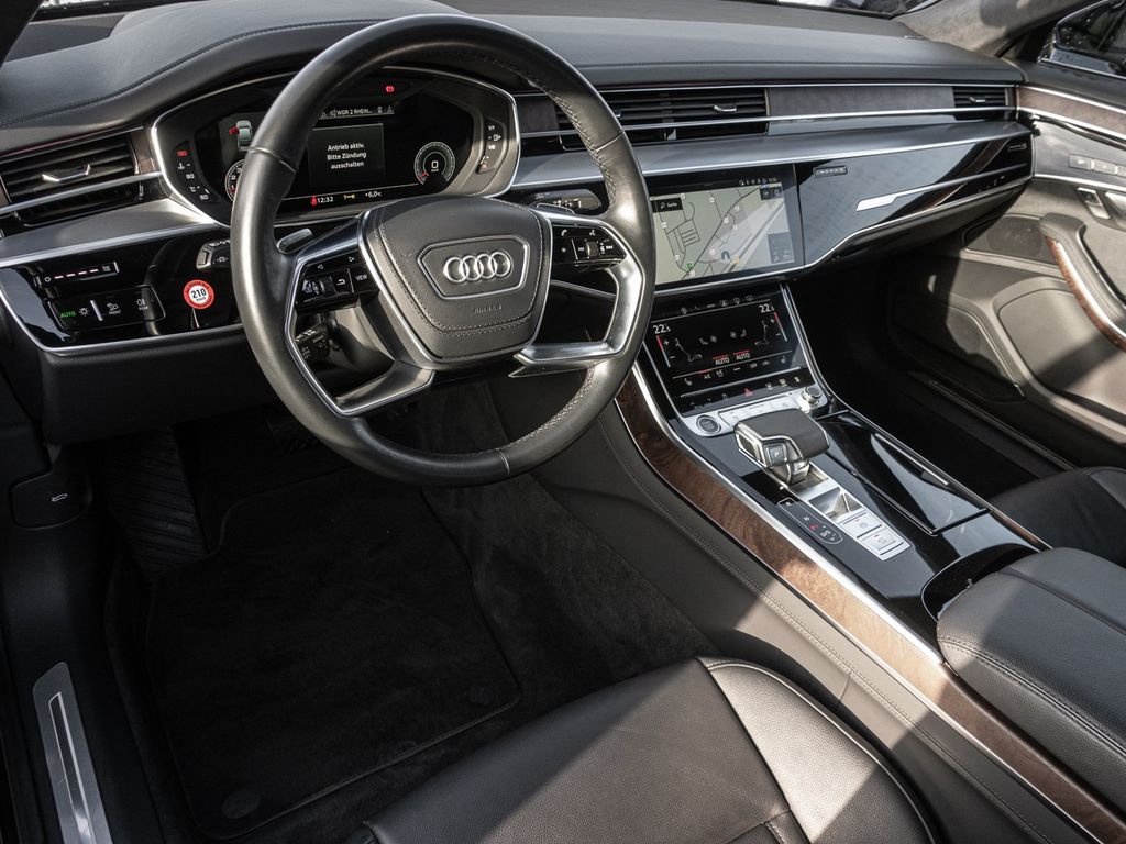 Audi A8 2022