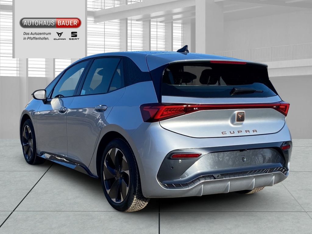 Cupra Born